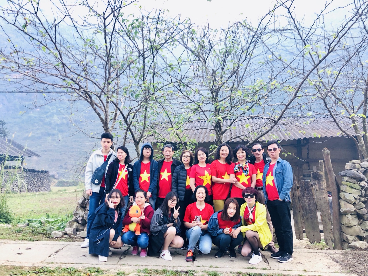 Tour Du Lịch Vòng Cung Đông Bắc 4 Ngày 3 Đêm