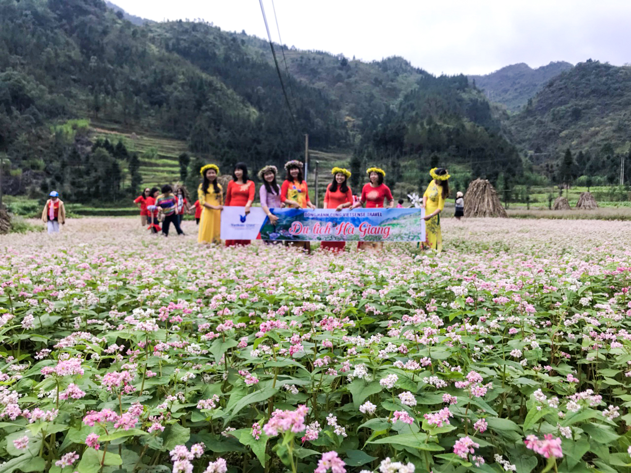 Tour Du Lịch Vòng Cung Đông Bắc 4 Ngày 3 Đêm