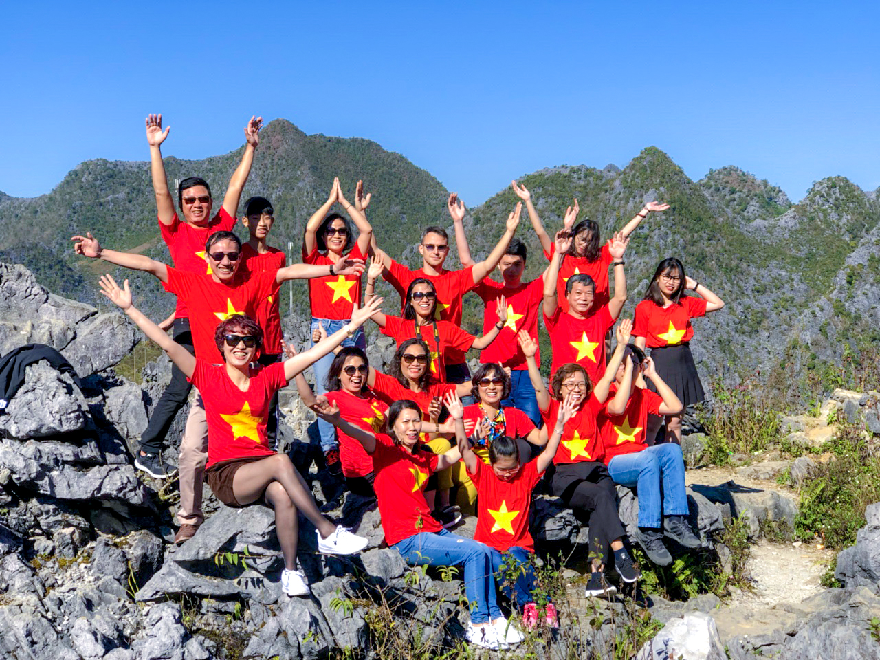 Tour Du Lịch Vòng Cung Đông Bắc 4 Ngày 3 Đêm