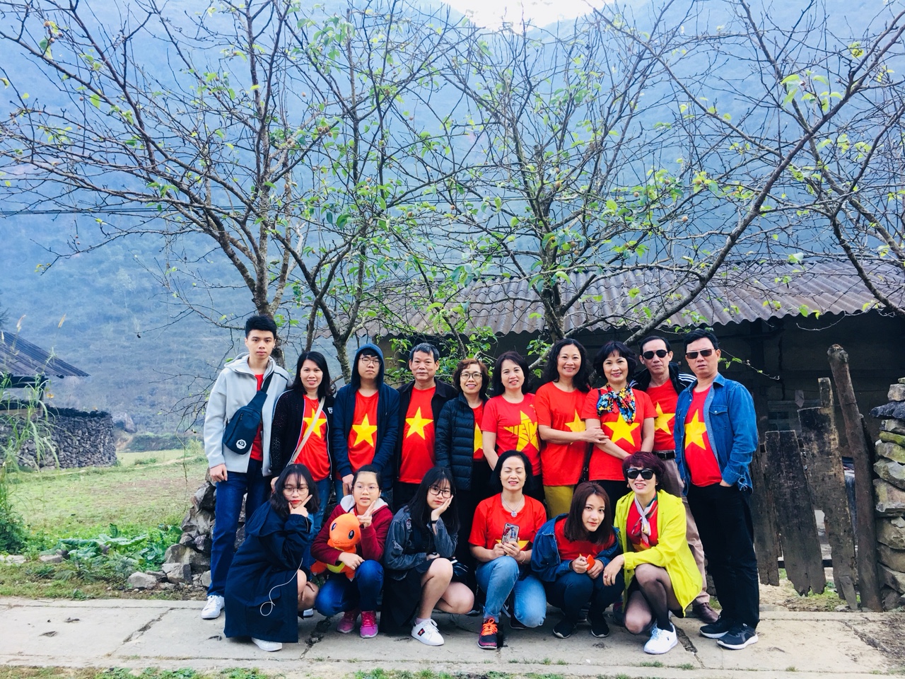 Tour Du Lịch Vòng Cung Đông Bắc 4 Ngày 3 Đêm
