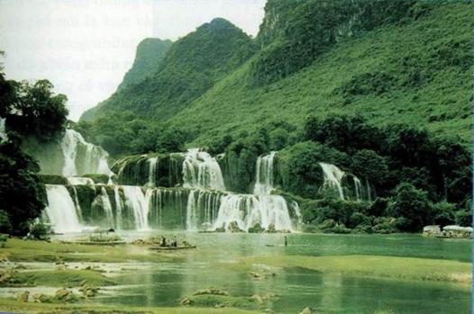 Tour Du Lịch Vòng Cung Đông Bắc 5 Ngày 4 Đêm