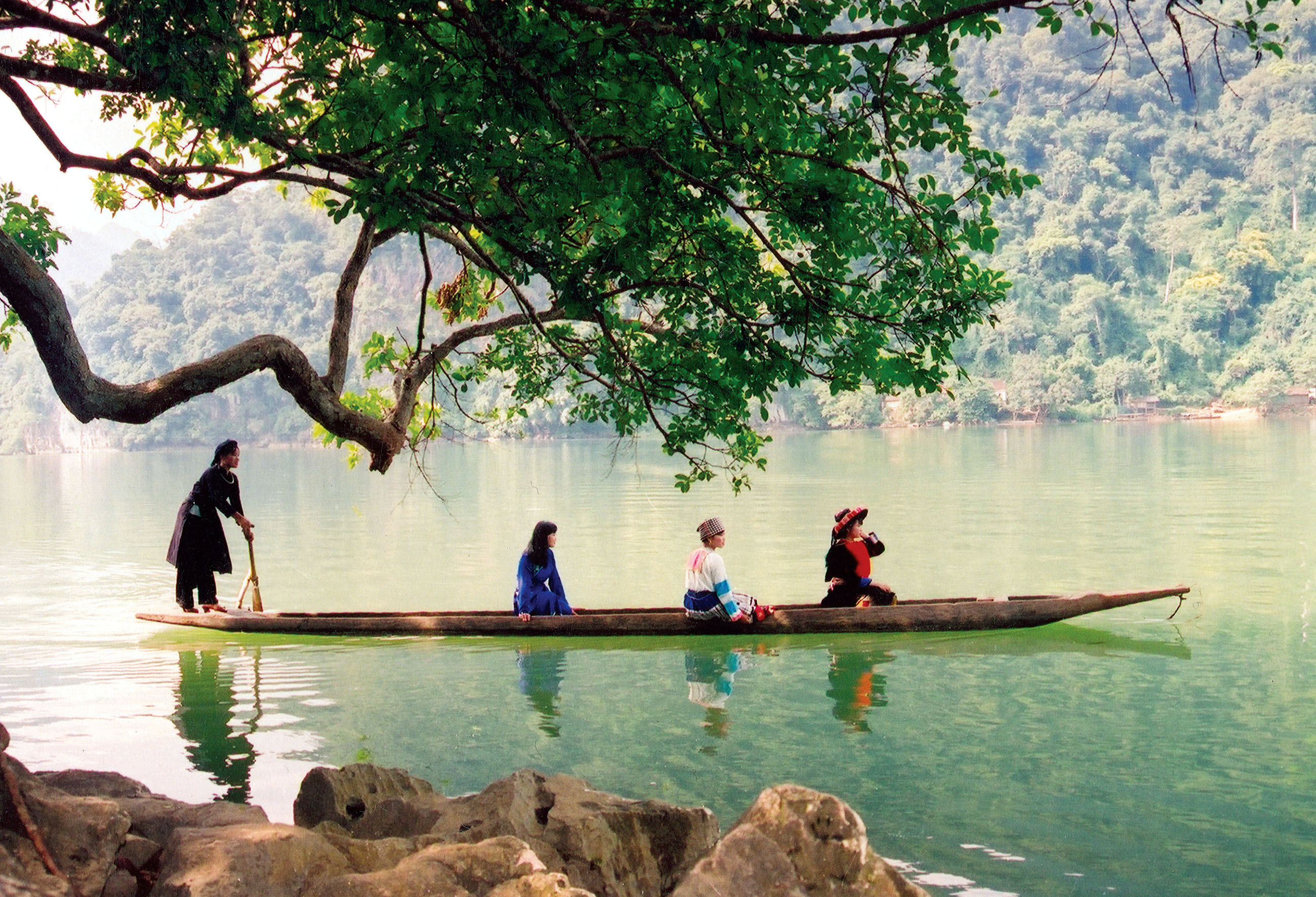 Tour Du Lịch Vòng Cung Đông Bắc 5 Ngày 4 Đêm