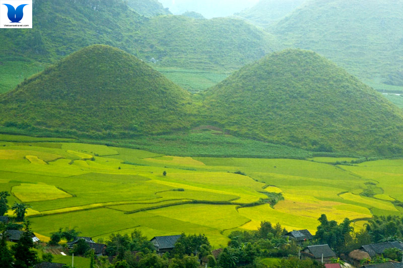 Tour Du Lịch Vòng Cung Đông Bắc 5 Ngày 4 Đêm