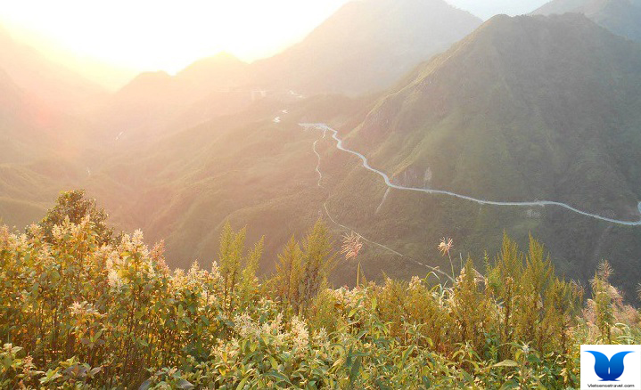 Tour Du Lịch Vòng Cung Đông Bắc 5 Ngày 4 Đêm