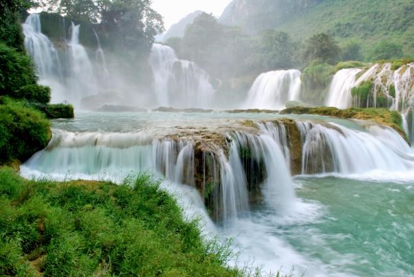 Tour Du Lịch Vòng Cung Đông Bắc 5 Ngày 4 Đêm