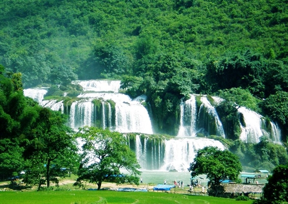 Tour Du Lịch Vòng Cung Đông Bắc 5 Ngày 4 Đêm
