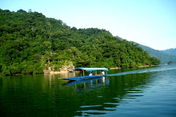 Tour Du Lịch Vòng Cung Đông Bắc 5 Ngày 4 Đêm