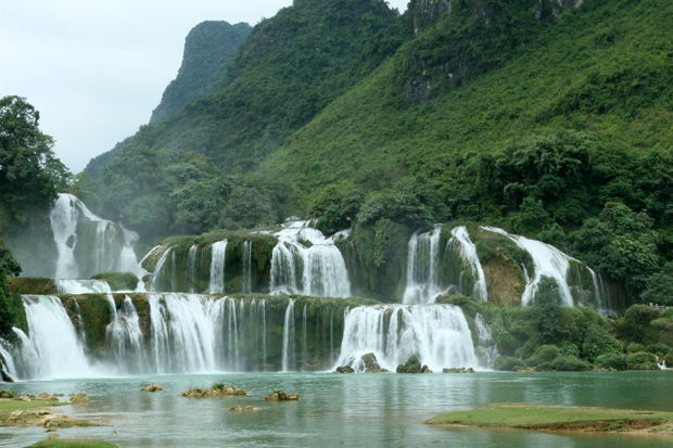 Tour Du Lịch Vòng Cung Đông Bắc 5 Ngày 4 Đêm