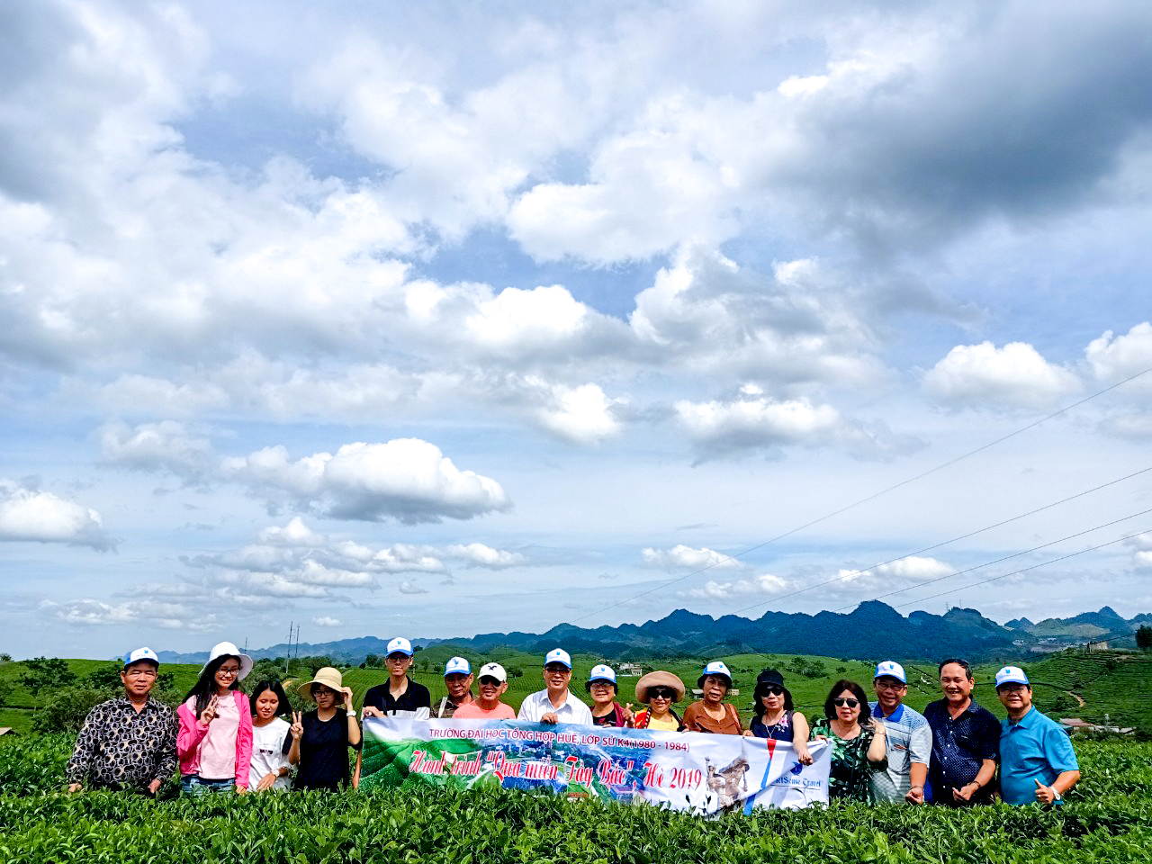 Tour Du Lịch Vòng Cung Tây Bắc 4 Ngày 3 Đêm