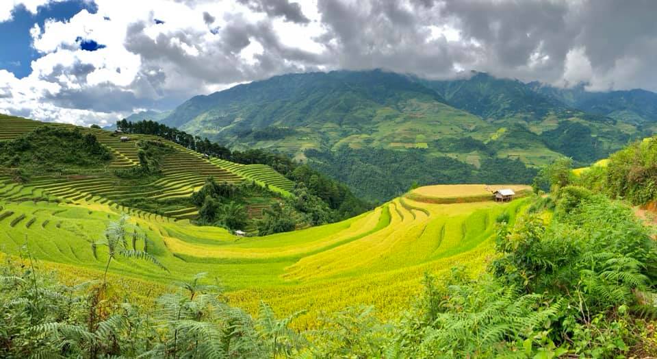 Tour Du Lịch Vòng Cung Tây Bắc 4 Ngày 3 Đêm