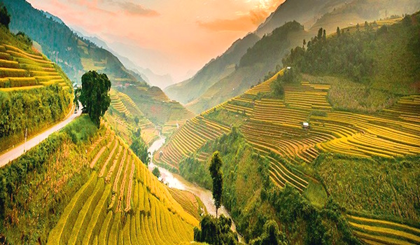 Tour Du Lịch Vòng Cung Tây Bắc 4 Ngày 3 Đêm