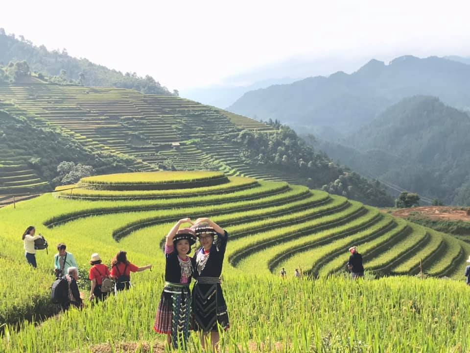 Tour Du Lịch Vòng Cung Tây Bắc 4 Ngày 3 Đêm