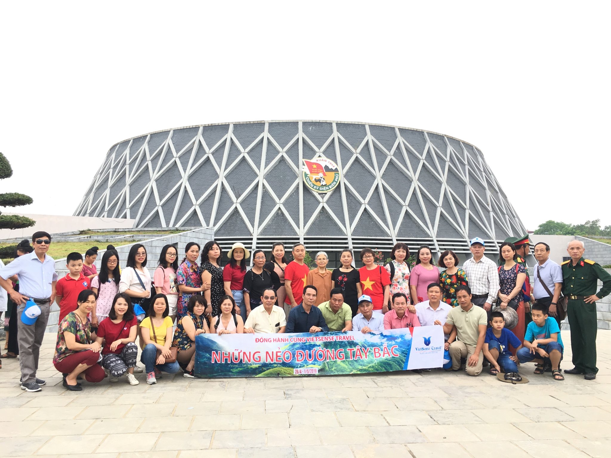 Tour Du Lịch Vòng Cung Tây Bắc 4 Ngày 3 Đêm