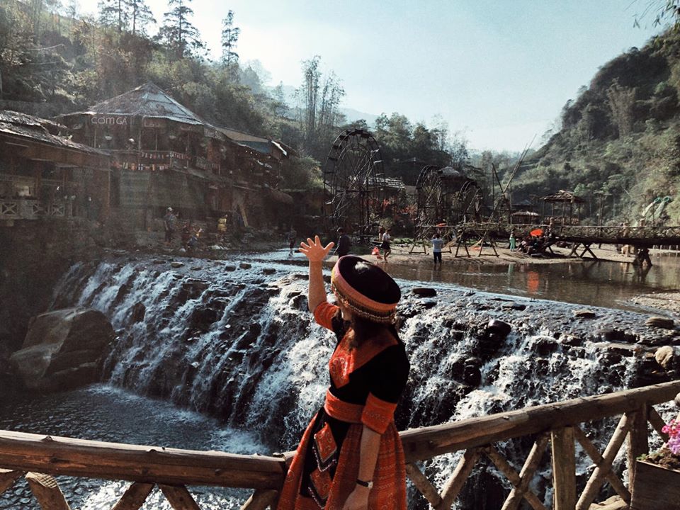 Tour Du Lịch Vòng Cung Tây Bắc 4 Ngày 3 Đêm