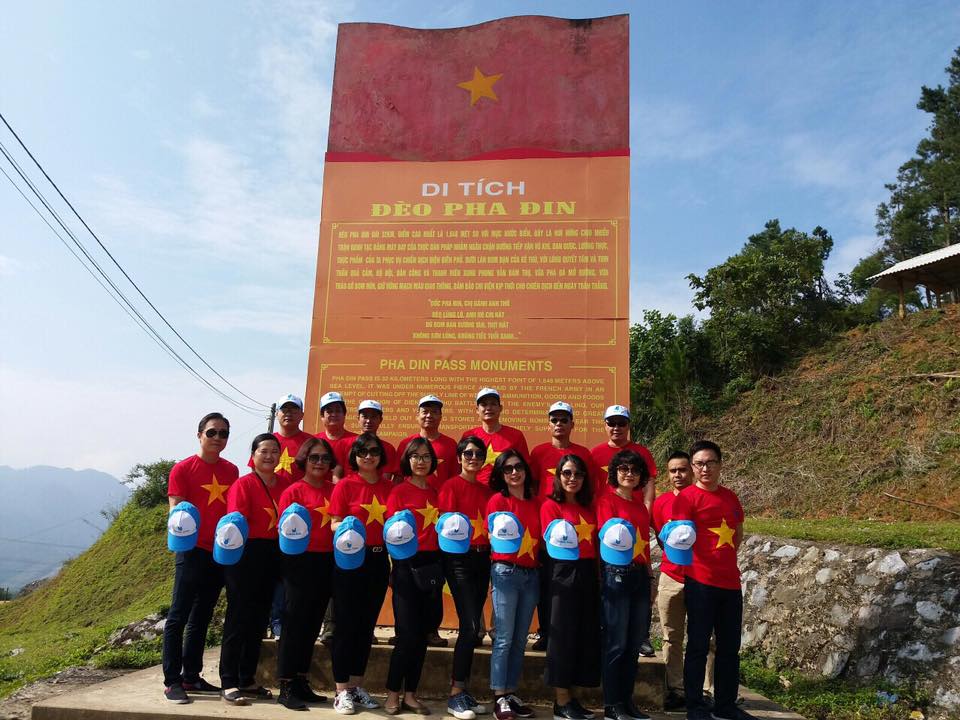 Tour Du Lịch Vòng Cung Tây Bắc 4 Ngày 3 Đêm