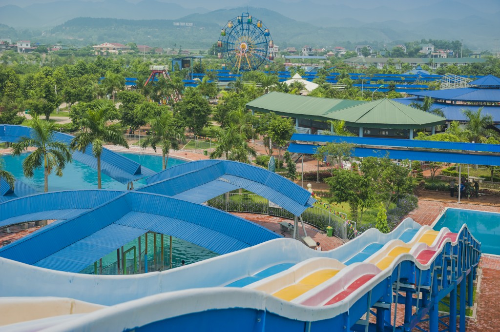 Tour Du Lịch Vườn Quốc Gia Xuân Sơn - Đảo Ngọc Xanh - 2 Ngày