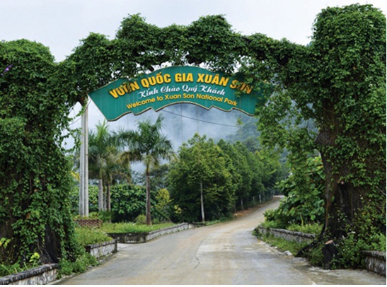 Tour Du Lịch Vườn Quốc Gia Xuân Sơn - Đảo Ngọc Xanh - 2 Ngày