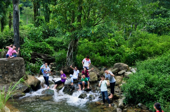Tour Du Lịch Vườn Quốc Gia Xuân Sơn - Đảo Ngọc Xanh - 2 Ngày