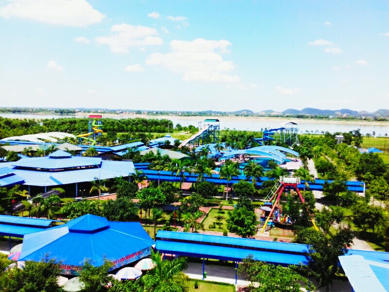 Tour Du Lịch Vườn Quốc Gia Xuân Sơn - Đảo Ngọc Xanh - 2 Ngày