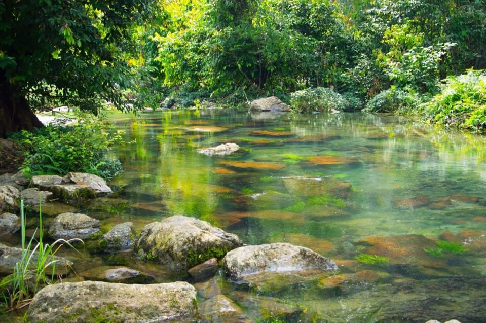 Tour Du Lịch Vườn Quốc Gia Xuân Sơn - Đảo Ngọc Xanh - 2 Ngày