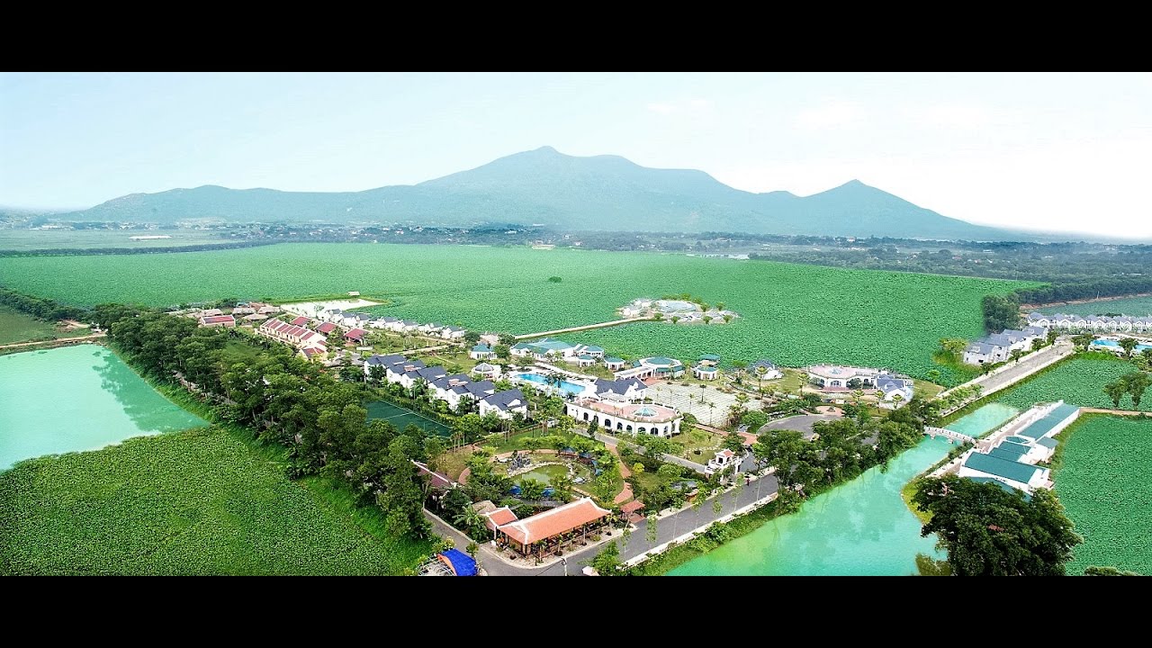 Tour Du Lịch Vườn Vua - Nhạc Đường Bá Phổ Đảo Ngọc Xanh 1 Ngày