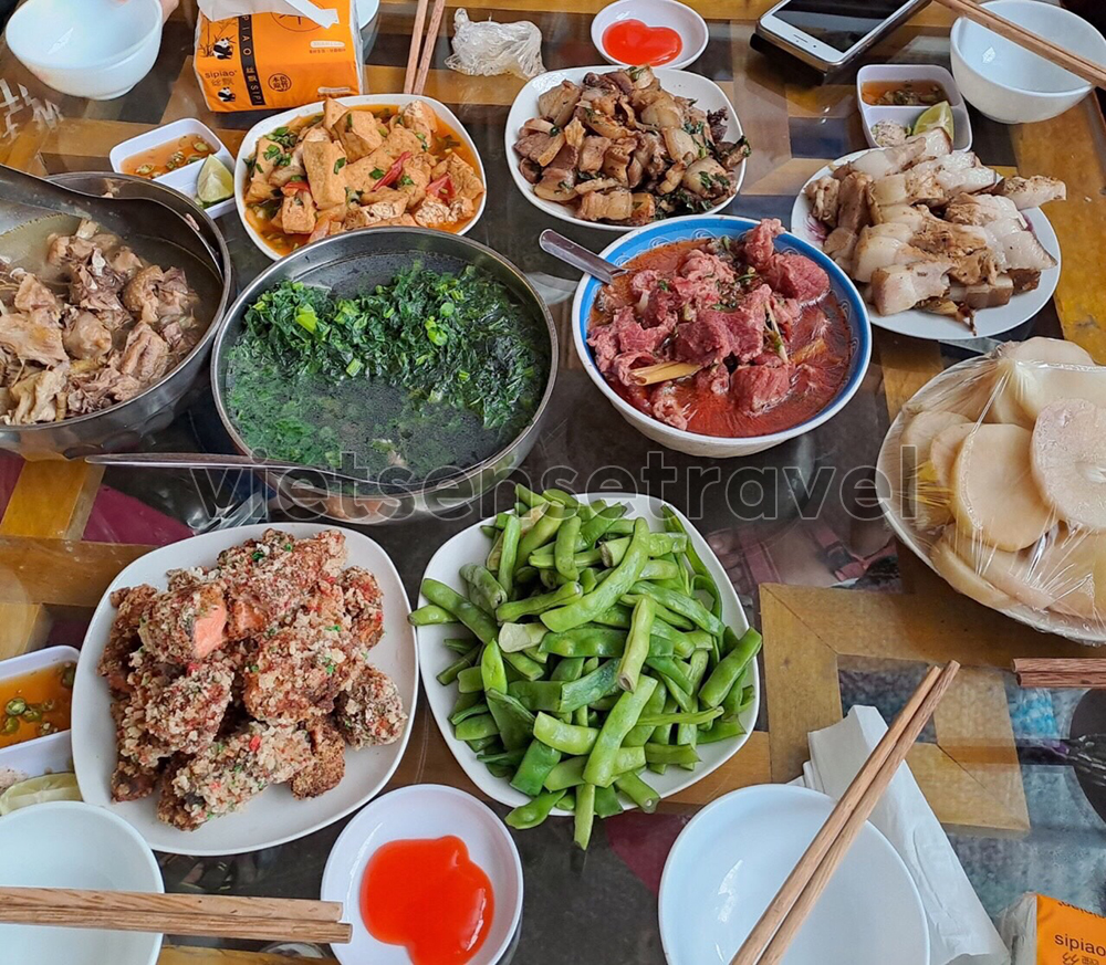Tour Du lịch Y Tý Mùa Nước Đổ 3 Ngày