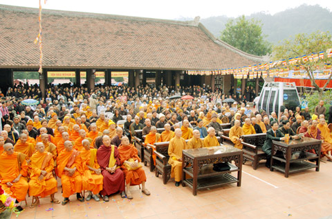 Tour Du Lịch Yên Tử 1 ngày