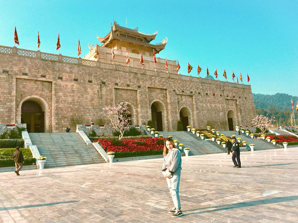Tour Du Lịch Yên Tử 2 Ngày 1 Đêm: Hà Nội – Yên Tử - Hạ Long