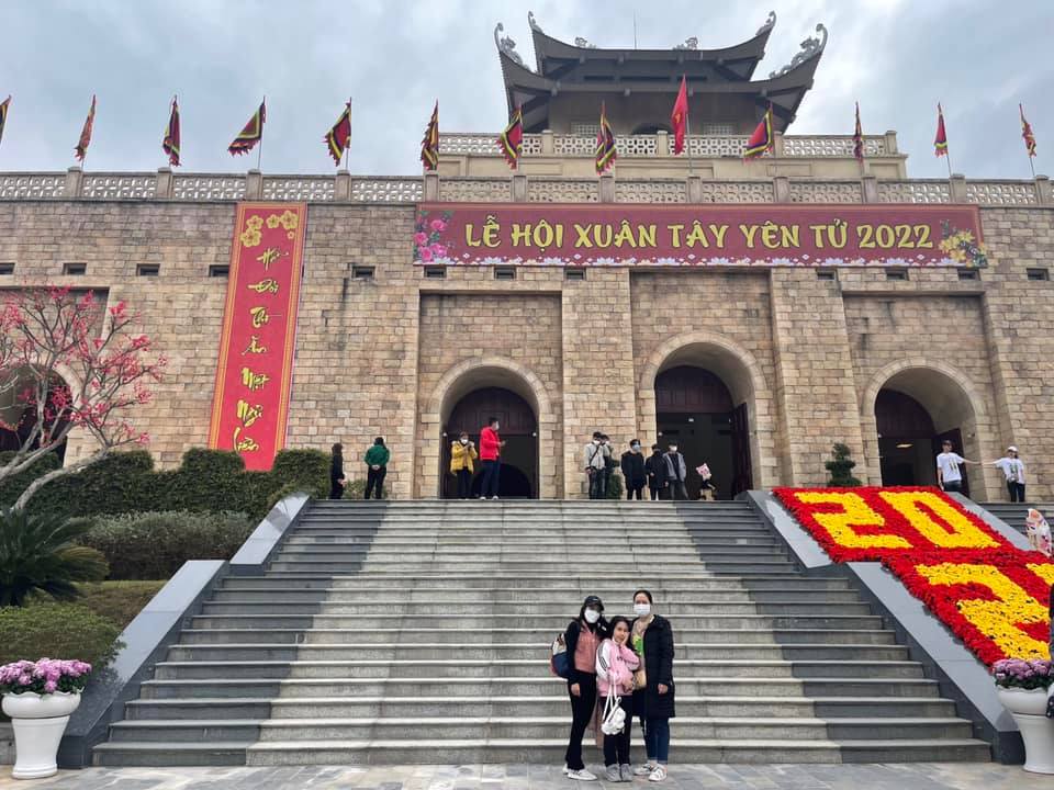 Tour Du Lịch Yên Tử 2 Ngày 1 Đêm: Hà Nội – Yên Tử - Hạ Long