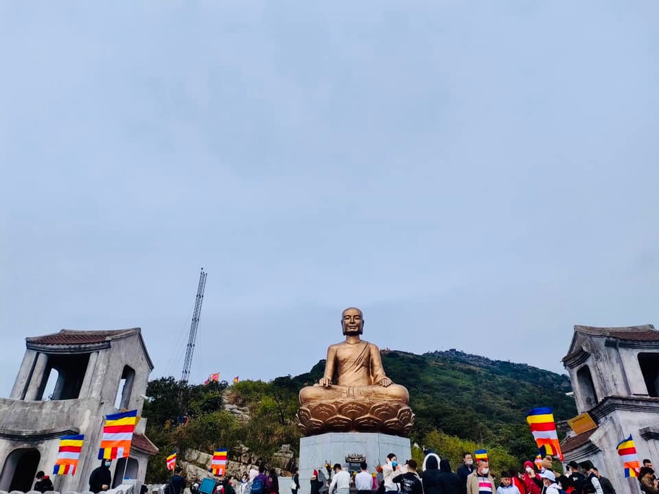 Tour Du Lịch Yên Tử 2 Ngày 1 Đêm: Hà Nội – Yên Tử - Hạ Long