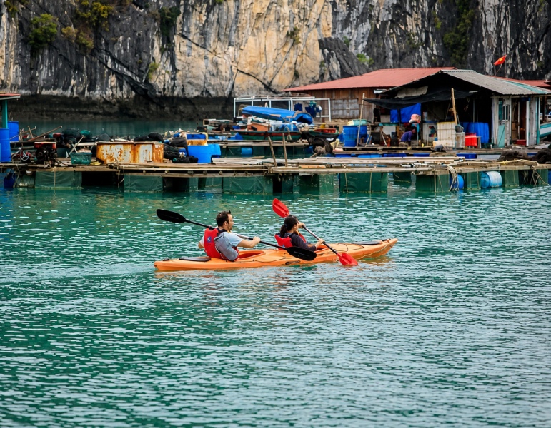 Tour Du Thuyền Lavender 2 Ngày 1 Đêm