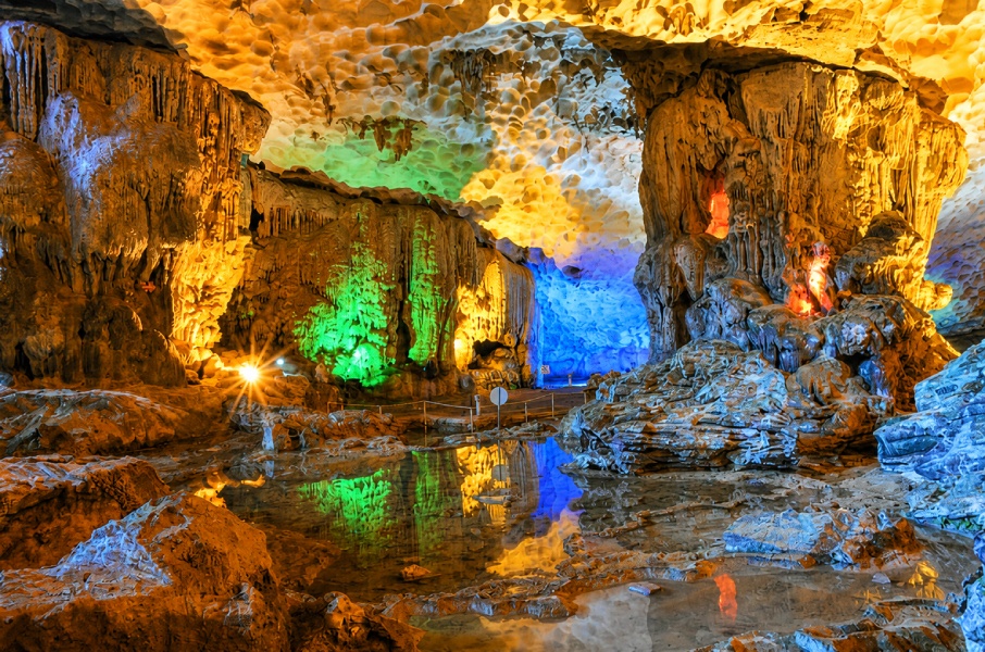 Tour Du Thuyền Lavender 2 Ngày 1 Đêm
