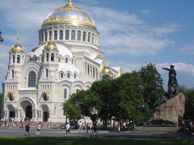 Tour du thuyền Nga 2025: Saint Peterburg - Moscow