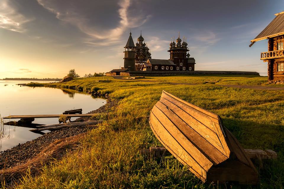 Tour du thuyền Nga 2025: Saint Peterburg - Moscow