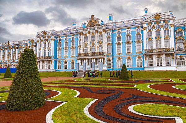 Tour du thuyền Nga 2025: Saint Peterburg - Moscow