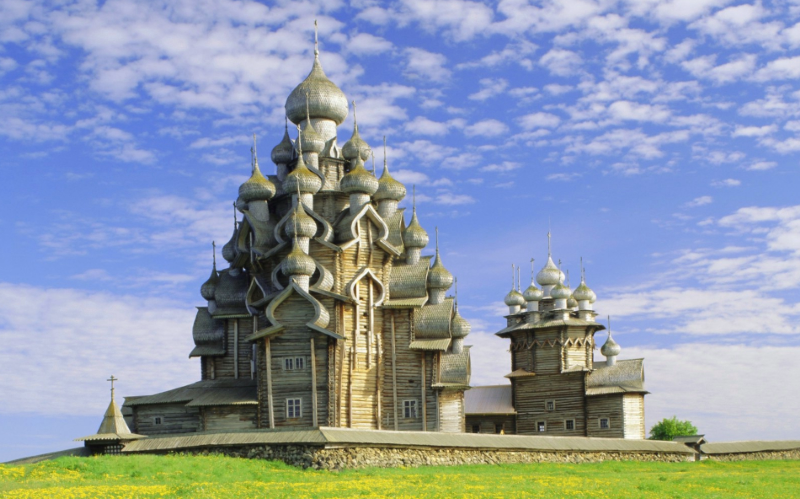 Tour du thuyền Nga 2025: Saint Peterburg - Moscow