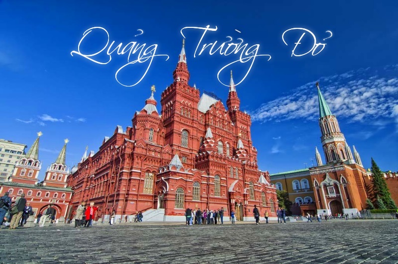 Tour du thuyền Nga 2025: Saint Peterburg - Moscow