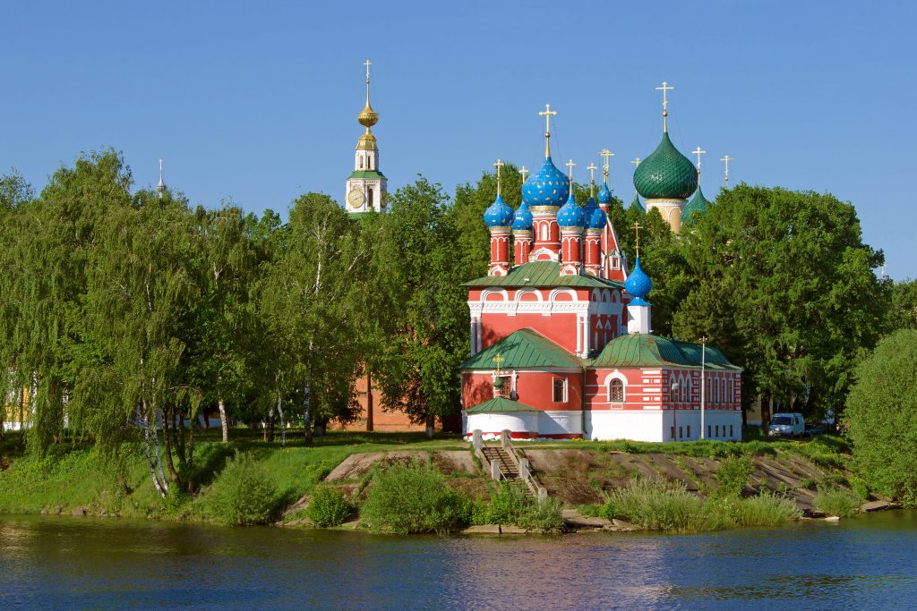 Tour du thuyền Nga 2025: Saint Peterburg - Moscow