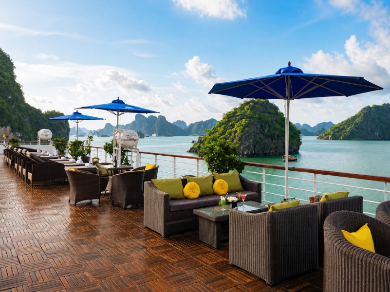Tour Du Thuyền Rosa 2 Ngày 1 Đêm