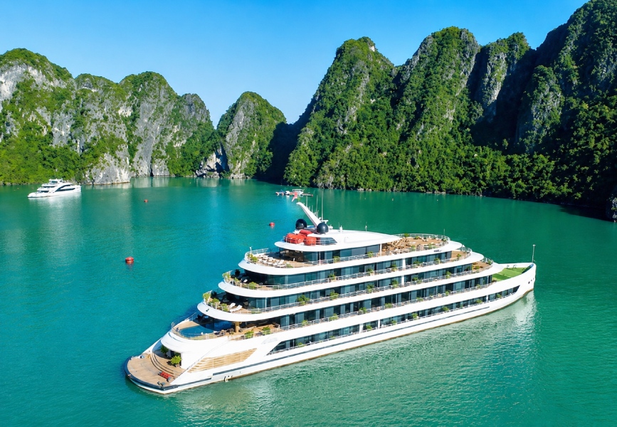 Tour du thuyen Sea Stars Cruise 2n1d