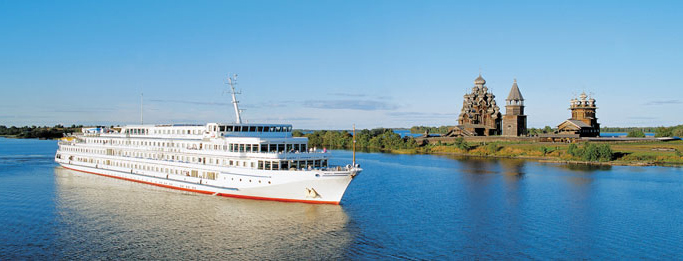 Tour du thuyền trên sông Volga 2025