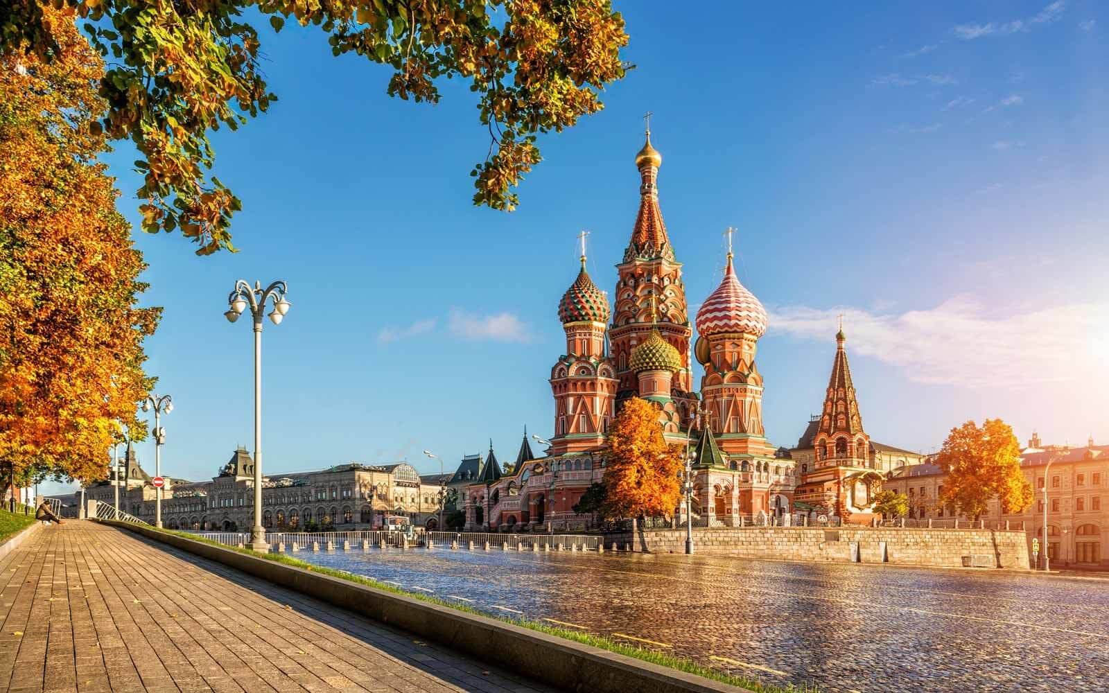 Tour du thuyền trên sông Volga 2025