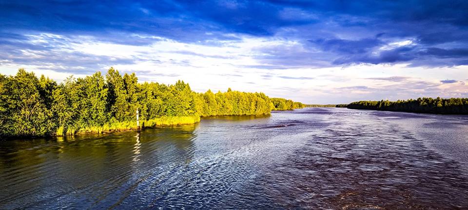 Tour du thuyền trên sông Volga 2025