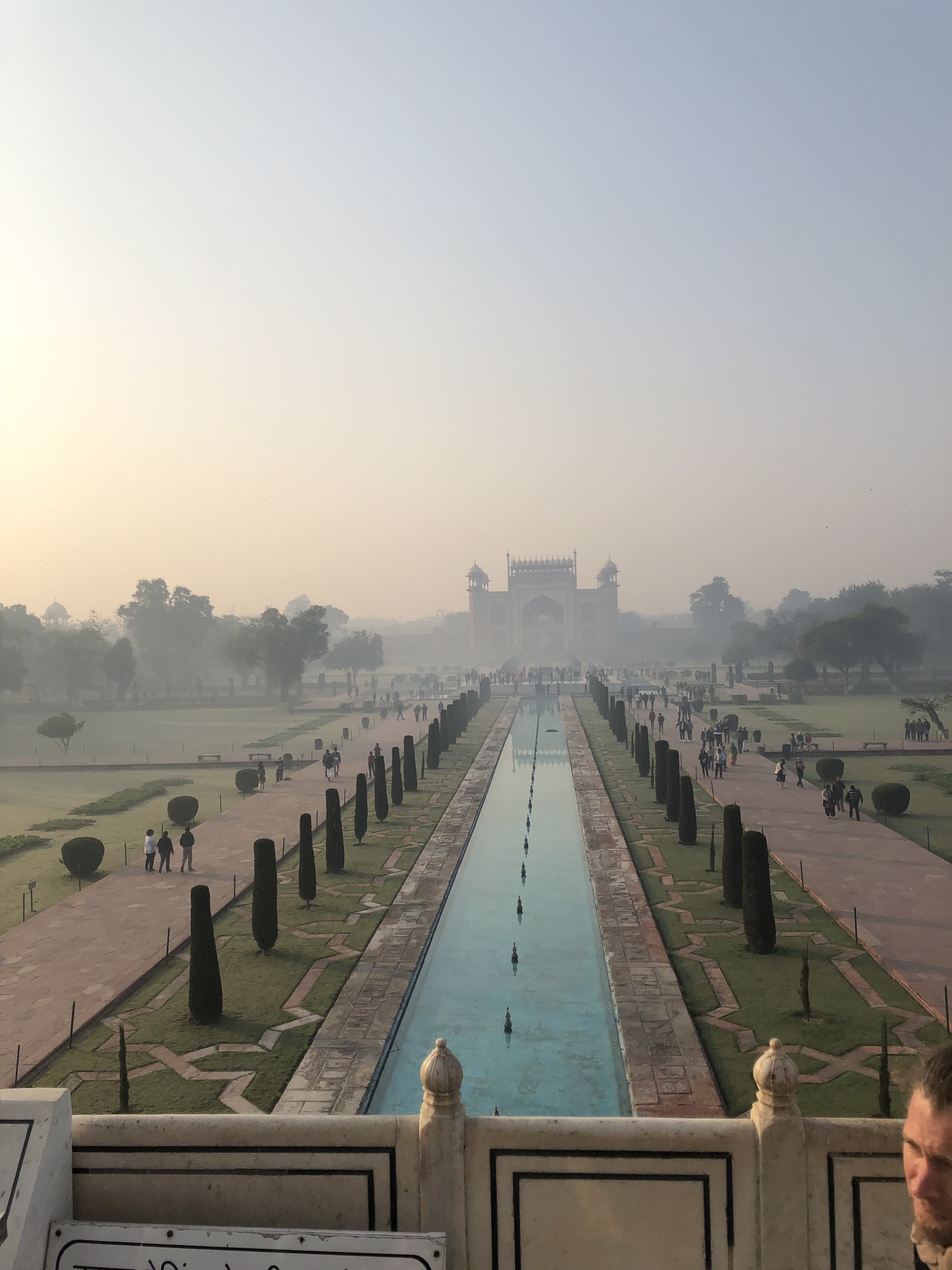 Tour Du Xuân Ấn Độ