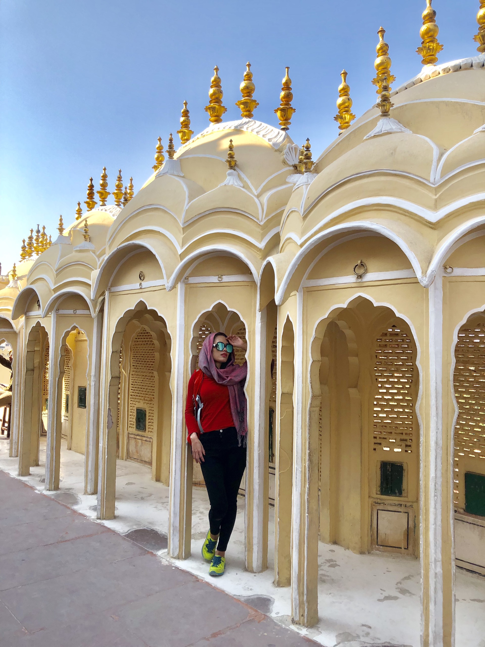 Tour Du Xuân Ấn Độ