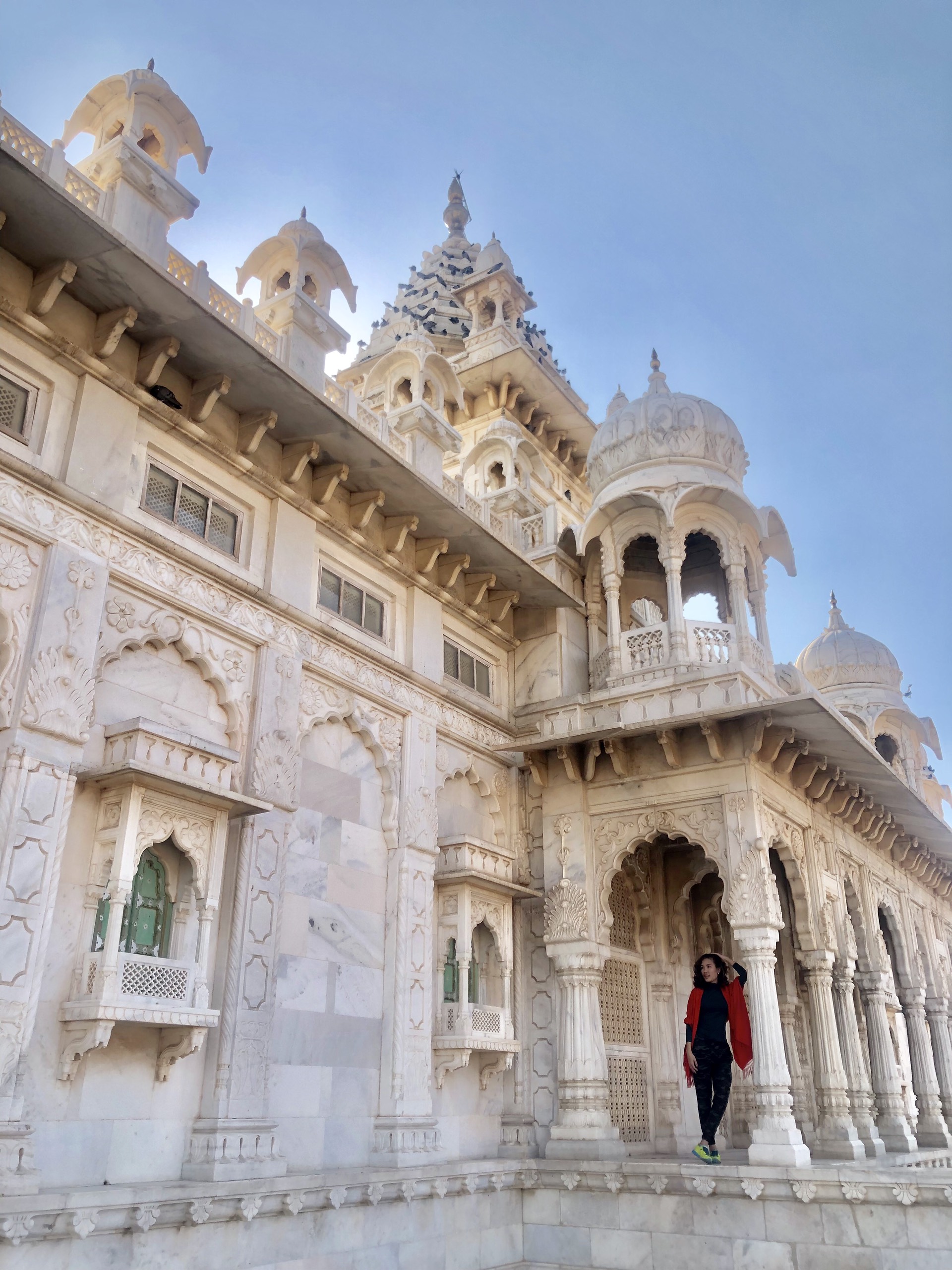 Tour Du Xuân Ấn Độ