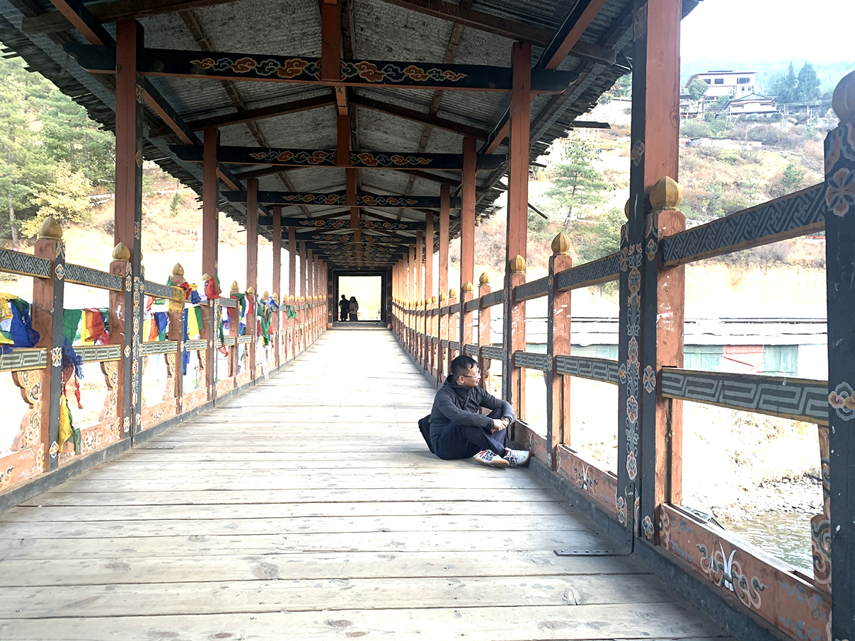 Tour Du Xuân Bhutan