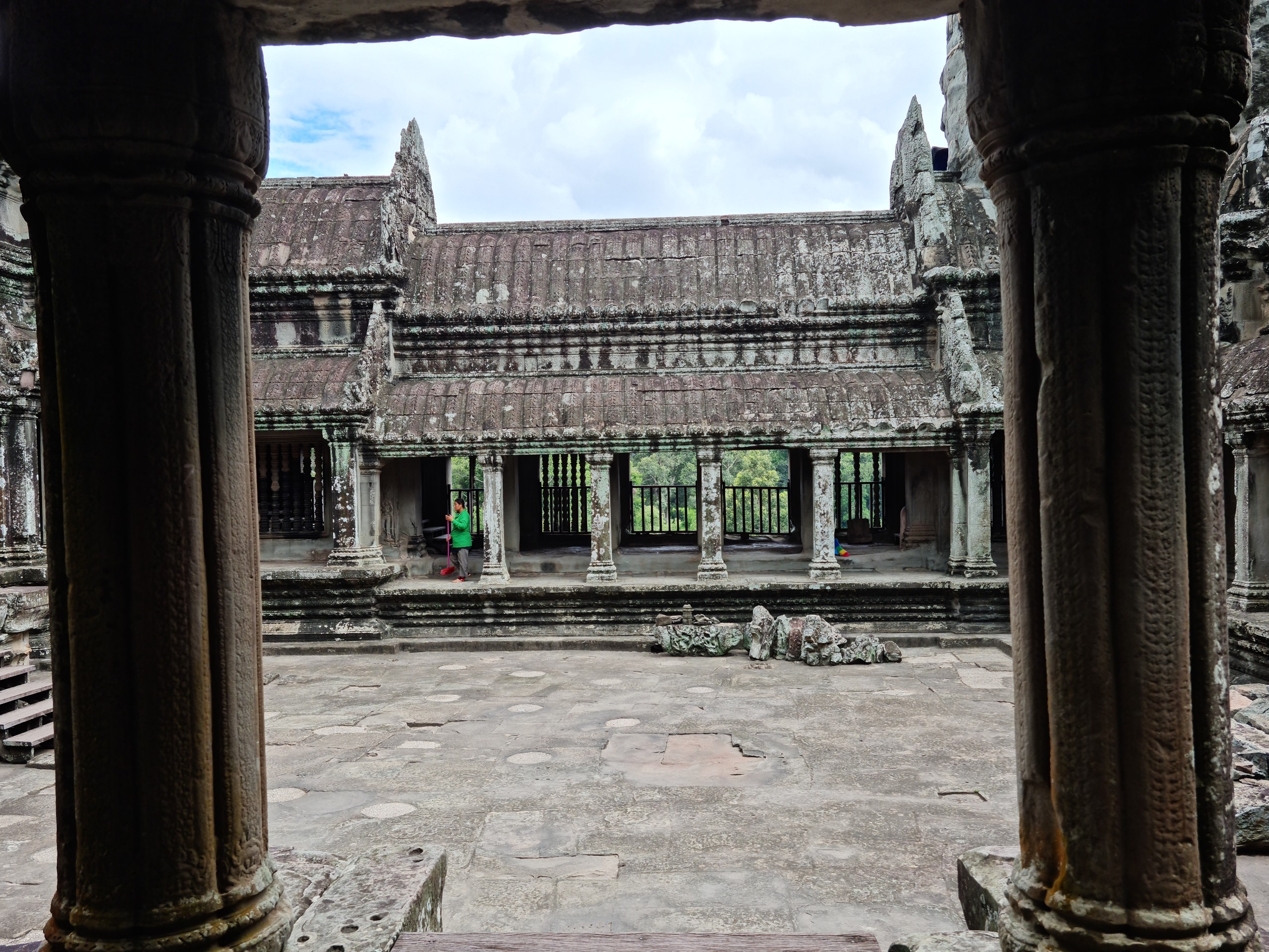 Tour Du Xuân Campuchia