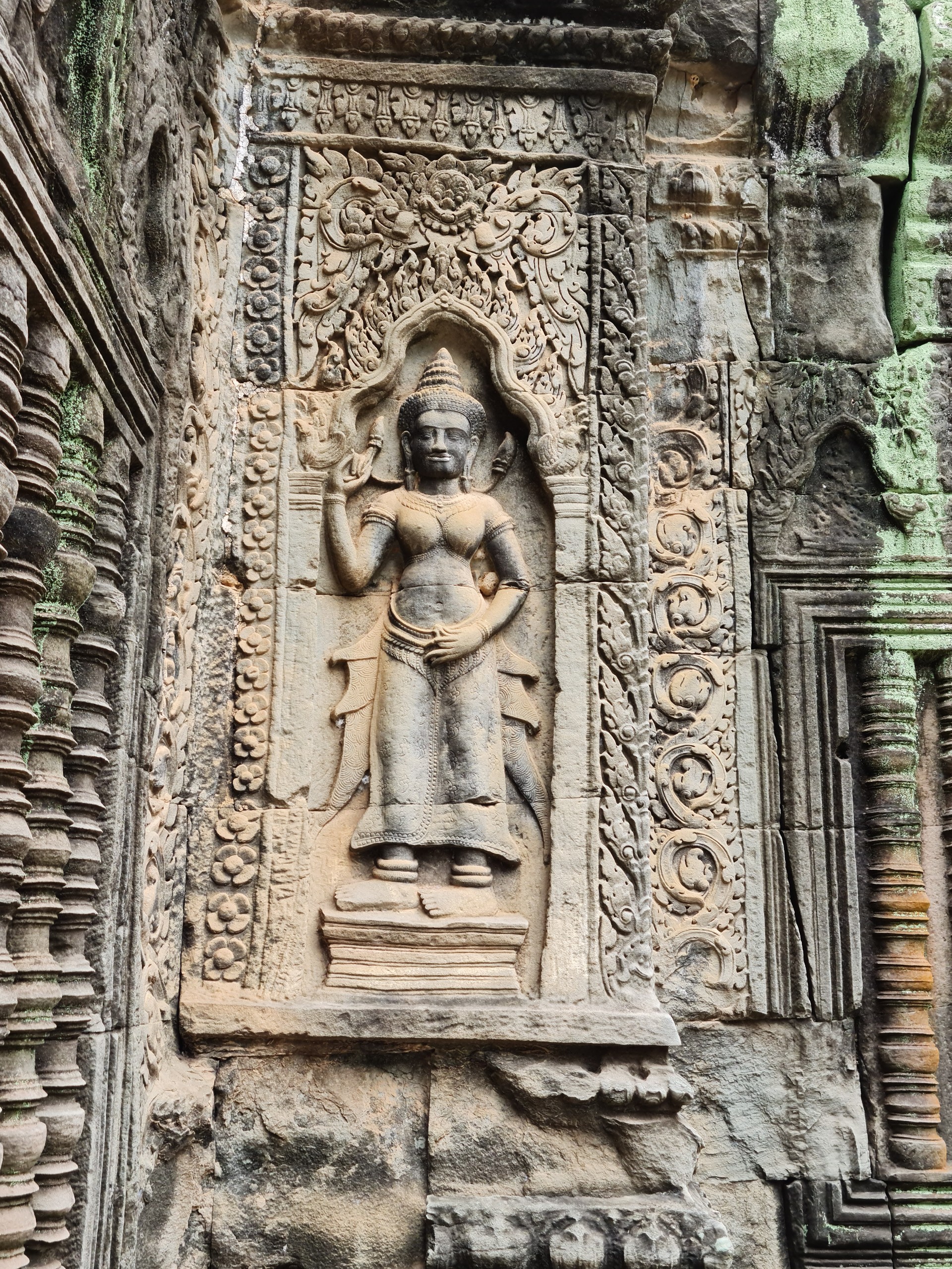 Tour Du Xuân Campuchia