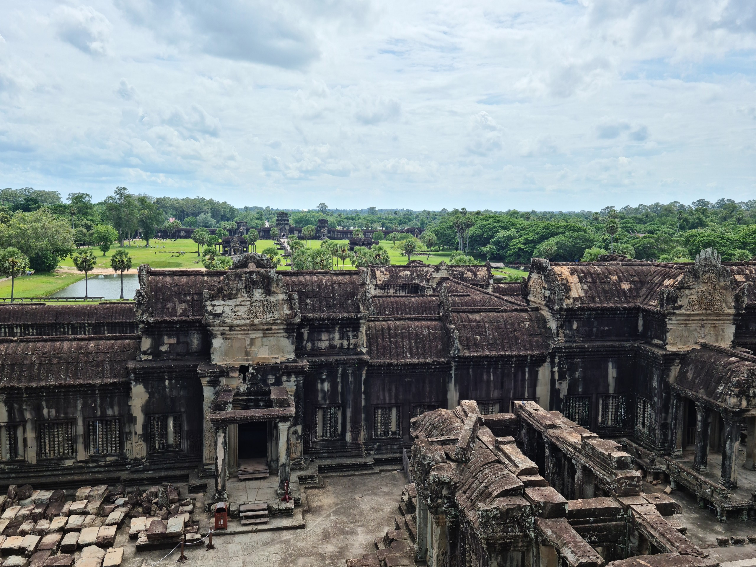 Tour Du Xuân Campuchia